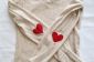 Coudre Mignon: Heart-Patched Top