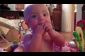 VIDEO: Baby G découvre soudain la joie des Solides