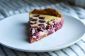 Cheesecake Tarte aux mûres et Lime: Cool, crémeux, et si délicieux