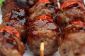 Allumez le grill avec des saucisses Kebabs cette journée de week-end Memorial.