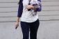 Bump Montre: Baby Bump de Kourtney Kardashian pas encore visibles (Photos)