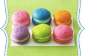 Journée nationale de Cupcake: Mini Cupcakes Poppers & Tendances alimentaires avec Betty Crocker