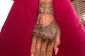 Rihanna & Tattoo Signification Artiste: Chanteur Obtient Encre de main-Henna Inspiré En République dominicaine