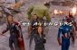 The Avengers obtenir le style intro leurs propres «amis de et il est parfait!