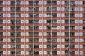 High-Density Appartements résidentiels de Hong Kong