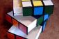 DIY Rubik Cube Commode