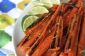 Hiver cuisson 101: Torréfaction légumes à la lime cumin carottes rôties
