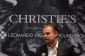 Leonardo DiCaprio aux enchères à l'art de Christie