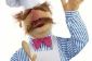 Cuisiner avec les Muppets: Kermit Cupcakes plus Fun Thanksgiving imprimables