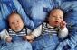 Coudre tapis de jeu pour les jumeaux eux-mêmes - de sorte qu'il est possible