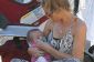Denise Richards Shows Off Bébé Eloise: Elle commence à être grande!  (Photos)