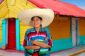Porter poncho pour le Carnaval - Les clés du succès Mexicains Costume
