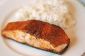 Rapide Real Food: Simple Salmon Taco-Spice huilé