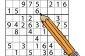 Jouer Sudoku électronique via écran tactile
