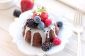 Chocolat Berry Bundt Cakes
