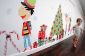 Décorez votre Espace enfants: Stickers muraux Noël