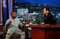 Kanye West Jimmy Kimmel Feud: Paire réconcilie et de Voir les évaluations Boosté [VIDEO]