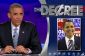 Le président Obama était assez proche de la perfection sur «The Colbert Report» la nuit dernière