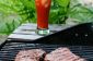 Bloody Mary Grilled Steaks