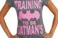 Oh, Yikes: Nouveau T-Shirts de DC Comics ne sont pas si impressionnant pour les filles
