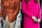 Vivienne Westwood a pris part Kate Middleton: top de la mode, le maquillage flop,
