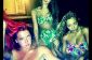 Selena Gomez Bikini Photos: Star Parties au bord de la piscine Après TCA