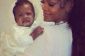 Marraine Rihanna: le baptême So cute était sa nièce