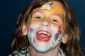 Make-up conseils - make-up un cerf-volant pour le Carnaval réussir si