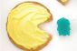 Pac Man cookies avec Space Invader Gummies