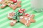 Gingerbread décoration d'arbres de Noël - Instructions