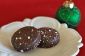Cadeaux faits maison de l'alimentation: Chocolat et menthe poivrée couverts Oreo Cookies ''