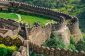 La Grande Muraille de Kumbhalgarh Fort