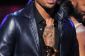 Chris Brown Caught Up Gang Lancer signes au BET Prix Afterparty après sa sortie de prison