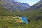 Blue Lake, Nelson, Nouvelle-Zélande - Le lac Clearest dans le Monde