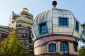 Architecture d'Hundertwasser - caractéristiques