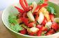 Salade gazpacho: rapide, douce et fantastique!