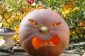 Halloween Pumpkin - un guide pour un visage effrayant sculpté