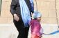 Bump Watch: Jennifer Garner et ses filles Violette et Seraphina disposons d'un parc de date (Photos)