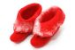 Chaussures shakedown - Instructions pour pantoufles bonneterie
