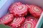 Idée Saint Valentin alimentaire: doux Swirl Cookies