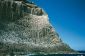 Belles falaises de basalte Los Organos, Espagne