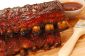Classiques rôtis Ribs Texas Independence Day