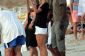 Heidi Klum et de vacances Happy Family Seal (Photos)