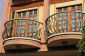 Rampes de balcon et de conception - des idées novatrices en acier inoxydable