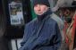 Tourisme garde star d'Hollywood Richard Gere pour sans-abri