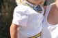 Meilleur Pâques: Gwen Stefani ses robes garçons dans des tenues assorties!