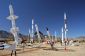 Un parc de missiles de White Sands Missile Range Musée