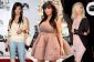Kim Kardashian pour la saison Démarrer L'Incroyable Famille Kardashian