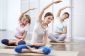 Stabilité de base à travers le yoga - exercices pour une section médiane stable