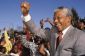 Président Nelson Mandela: Rest in pacifique Lumière